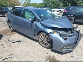 TOYOTA TOYOTA COROLLA SE