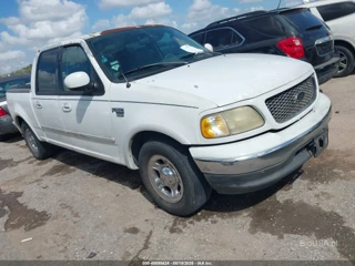 FORD FORD F-150 LARIAT/XLT