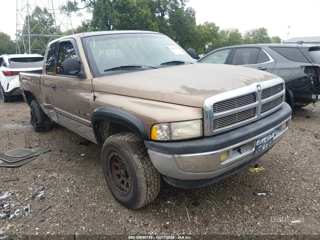 DODGE DODGE RAM 1500 ST