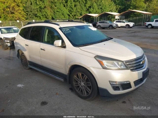 CHEVROLET CHEVROLET TRAVERSE 1LT