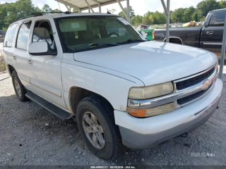 CHEVROLET CHEVROLET TAHOE LT