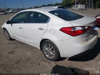 KIA KIA FORTE EX