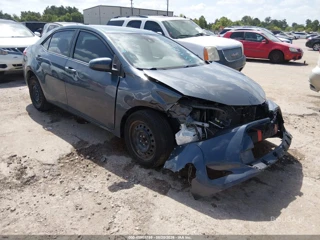 TOYOTA TOYOTA COROLLA LE