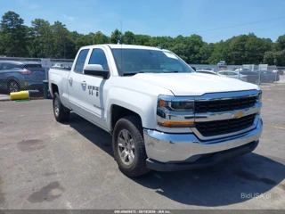 CHEVROLET CHEVROLET SILVERADO 1500 LD LT