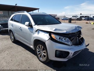 KIA KIA SORENTO SX V6
