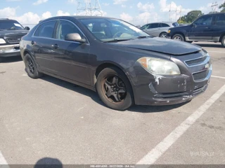 CHEVROLET CHEVROLET MALIBU LS