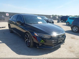 HONDA HONDA ACCORD SPORT