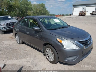 NISSAN NISSAN VERSA 1.6 SV