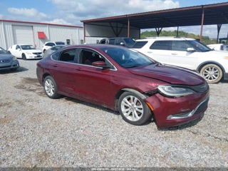 CHRYSLER CHRYSLER 200 LIMITED
