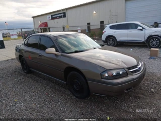 CHEVROLET CHEVROLET IMPALA