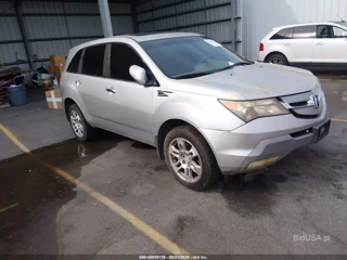 ACURA ACURA MDX TECHNOLOGY PACKAGE