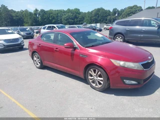KIA KIA OPTIMA LX