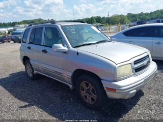 CHEVROLET CHEVROLET TRACKER HARD TOP LT