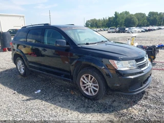 DODGE DODGE JOURNEY SXT