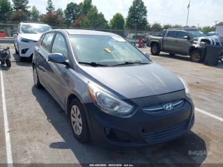 HYUNDAI HYUNDAI ACCENT SE