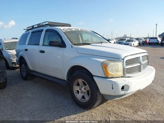 DODGE DODGE DURANGO SLT