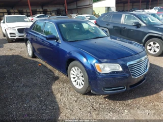 CHRYSLER CHRYSLER 300