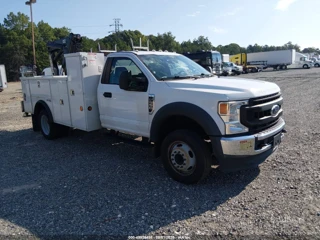 FORD FORD F-550 CHASSIS XL