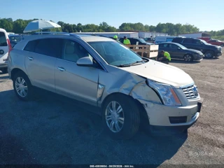 CADILLAC CADILLAC SRX LUXURY COLLECTION