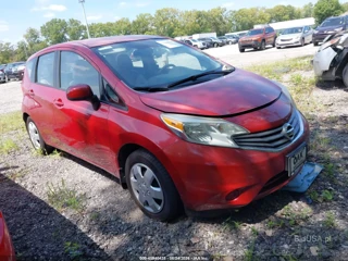 NISSAN NISSAN VERSA NOTE SV