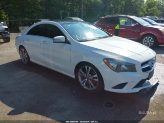 MERCEDES-BENZ MERCEDES-BENZ CLA 250