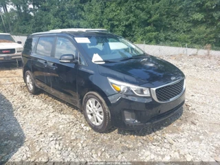 KIA KIA SEDONA LX