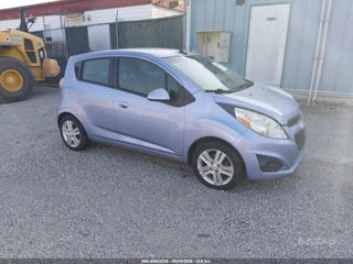 CHEVROLET CHEVROLET SPARK LS AUTO