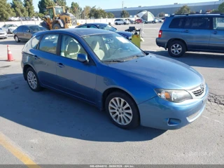 SUBARU SUBARU IMPREZA 2.5I