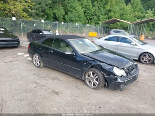 MERCEDES-BENZ MERCEDES-BENZ CLK 350