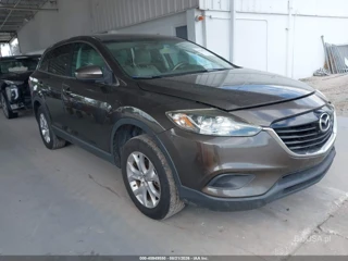 MAZDA MAZDA CX-9 TOURING