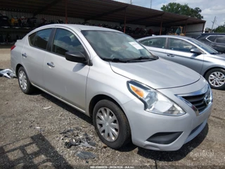 NISSAN NISSAN VERSA 1.6 SV