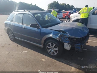 SUBARU SUBARU IMPREZA OUTBACK SPORT