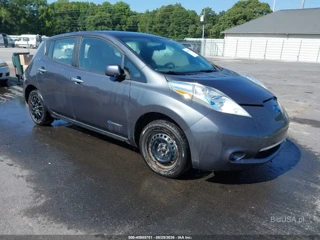NISSAN NISSAN LEAF S