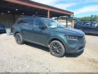 KIA KIA SORENTO X-LINE SX PRESTIGE