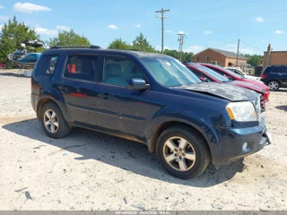 HONDA HONDA PILOT EX