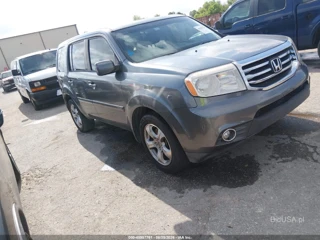 HONDA HONDA PILOT EX-L