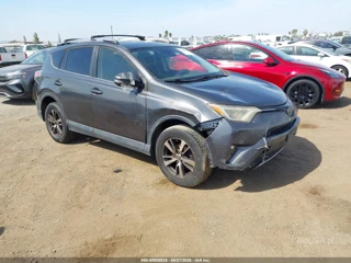 TOYOTA TOYOTA RAV4 XLE