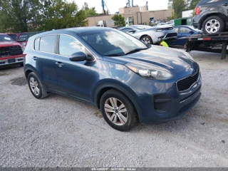 KIA KIA SPORTAGE LX