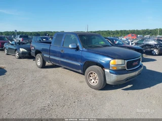 GMC SIERRA 1500 SLE