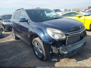 CHEVROLET CHEVROLET EQUINOX LT