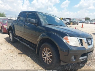NISSAN NISSAN FRONTIER SV