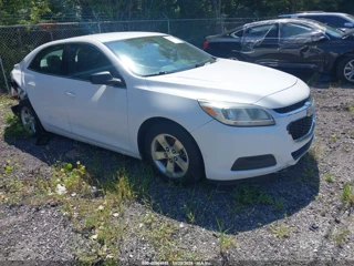 CHEVROLET CHEVROLET MALIBU LS