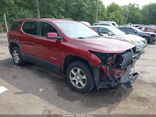 GMC ACADIA SLE-1