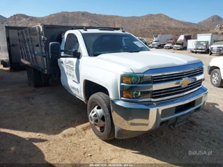 CHEVROLET CHEVROLET SILVERADO 3500HD CHASSIS WT