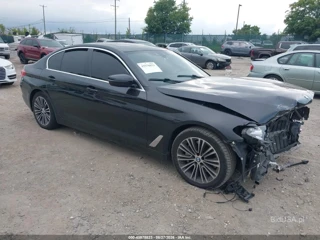 BMW 540I XDRIVE
