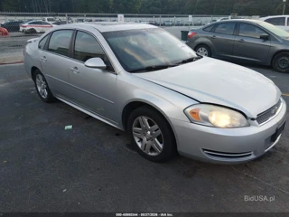 CHEVROLET CHEVROLET IMPALA LT