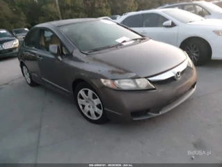 HONDA HONDA CIVIC LX