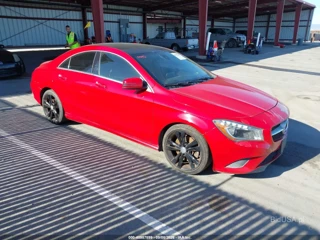 MERCEDES-BENZ MERCEDES-BENZ CLA 250 4MATIC