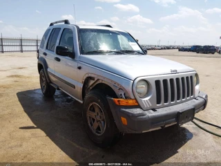 JEEP JEEP LIBERTY RENEGADE