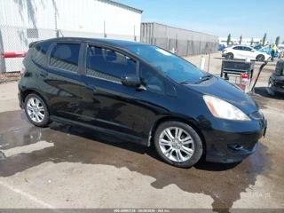 HONDA HONDA FIT SPORT